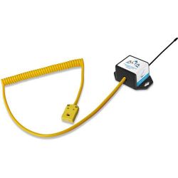 Monnit MNS2-8-W1-TS-TC-KP ALTA Wireless Thermocouple Sensor (K-Type Quick Connect) - Coin Cell Powered (868MHz)