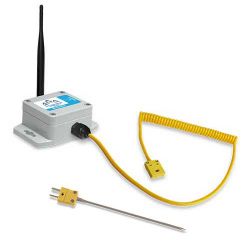 Monnit MNS2-8-IN-TS-TC-KT ALTA Industrial Wireless Thermocouple Sensor (K-Type Quick Connect with Probe) (868MHz)