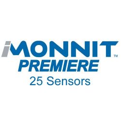 Monnit MNW-ip-025 iMonnit Premiere license up to 25 sensors