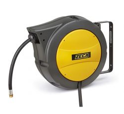 ZECA AM86/13 NBR Air & Water Hose Reel C/w 12mtr of 12.5mm (1/2