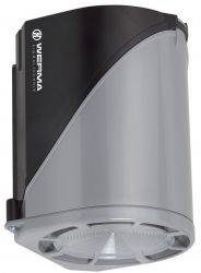 WERMA 144 Series 144.000.68 Multi-Tone Sounder - 230V AC, IP65, 110dB/114dB Selectable 