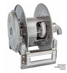 HANNAY REELS 922-23-24-10.5B Industrial Suction Or Discharge Hose Reels To handle 1-1/4