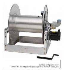 HANNAY REELS AFF16-30-31 Air Motor Rewind Firefighting Hose Reels For Booster Hose And Collapsible Hose