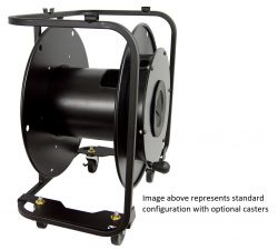 Hannay Reels AVF-18 Portable & Stackable Reels For Tactical and Hybrid Fiber Cable Assembly